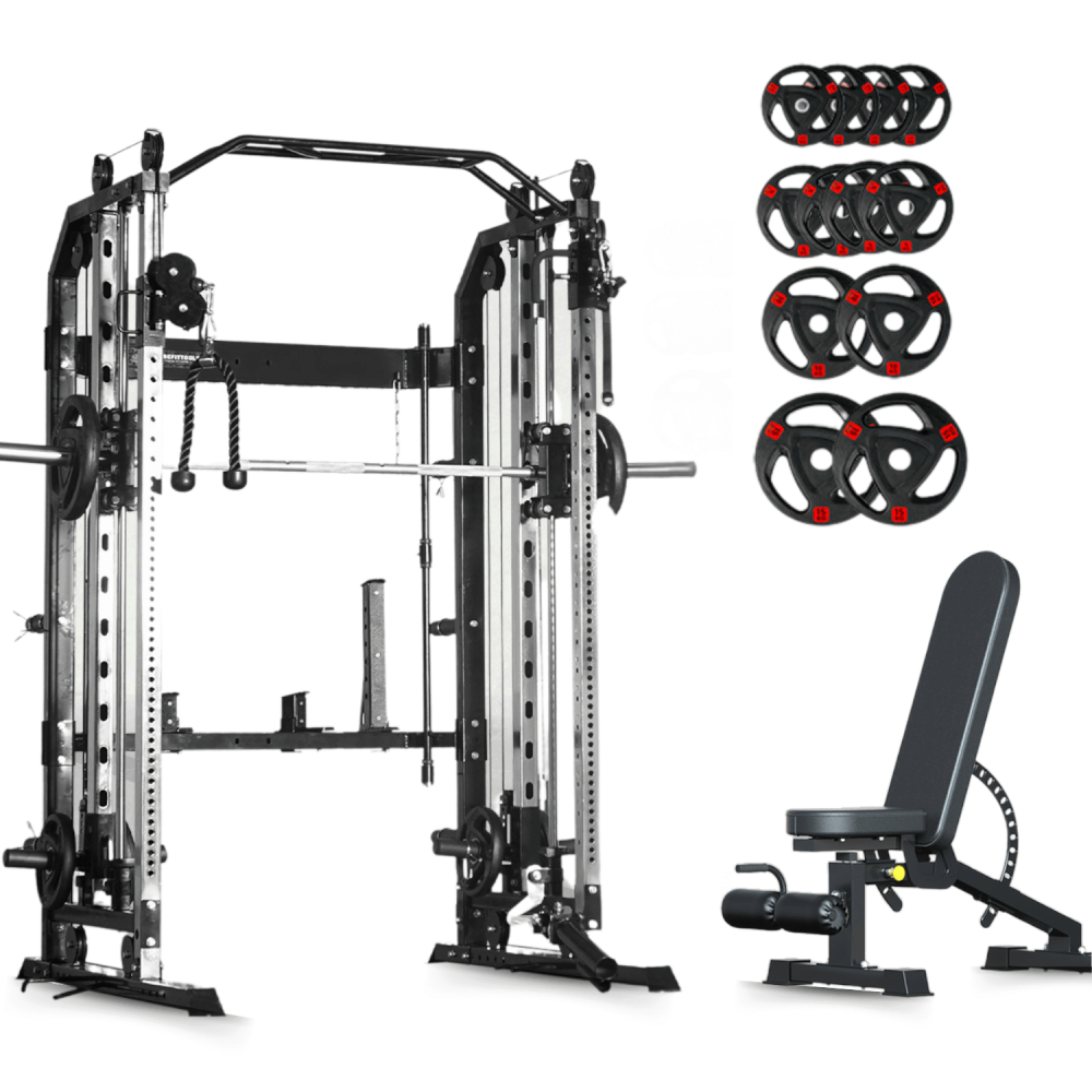 สมิทแมชชีน HOMEFITTOOLS รุ่น G3+ SET-M_1